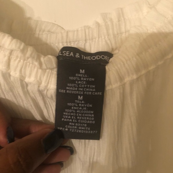 Pretty top - Picture 3 of 5